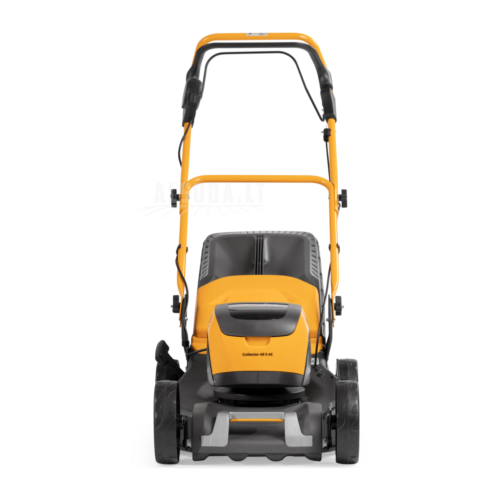 Stiga Collector 48 AE Kit 1