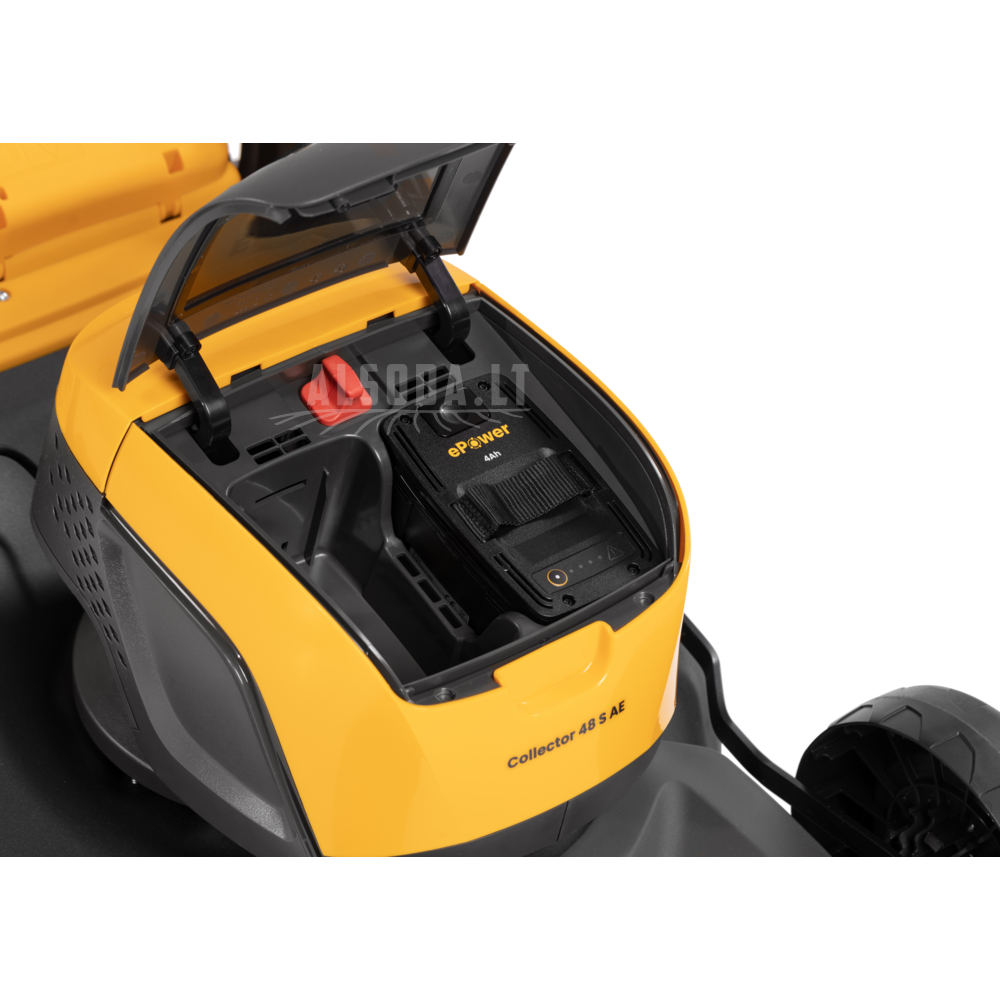 Stiga Collector 48 AE Kit 2