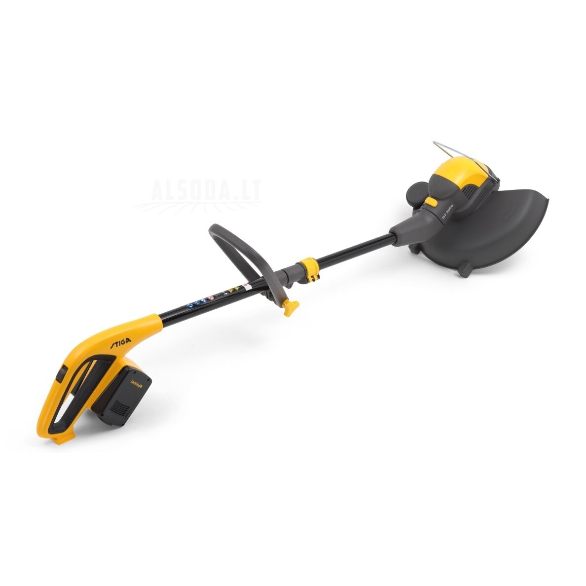 Stiga GT 300e Kit 3