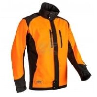 Striukė Fuyu, 2XL dydis, oranžinė/juoda 1 Striukė Fuyu, 2XL dydis, oranžinė/juoda 1
