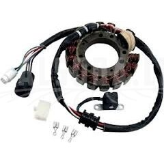Starterio apvijos Yamaha Grizzly 600 2112-0516