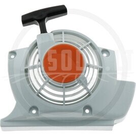 Tinkamas Stihl' Atatrankos starteris 41280802101 FR 450, FR 480, FS 400, FS 450, FS 480 1 Tinkamas Stihl' Atatrankos starteris 41280802101 FR 450, FR 480, FS 400, FS 450, FS 480 1
