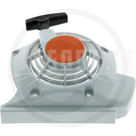 Tinkamas Stihl' Atatrankos starteris 41280802101 FR 450, FR 480, FS 400, FS 450, FS 480 Tinkamas Stihl' Atatrankos starteris 41280802101 FR 450, FR 480, FS 400, FS 450, FS 480