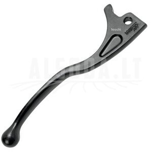 Stabdžių rankenėlė M554-44-10 Juoda Stabdžių rankenėlė M554-44-10 Juoda