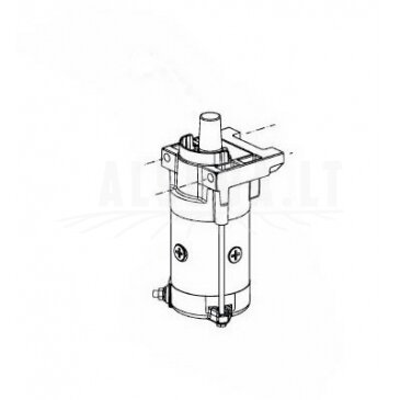Starteris, MTD Starteris, MTD