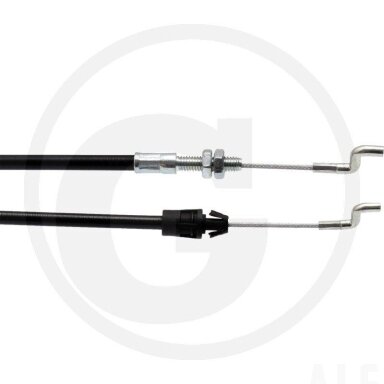 Stabdžio trosas AS Motor 1350,00 x 1595,00 mm