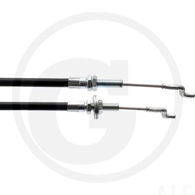 Stabdžio trosas AS Motor 1360,00 x 1590,00 mm