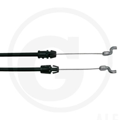 Stabdžio trosas MTD 937,00 x 1095,00 mm