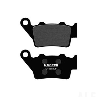 STABDŽIŲ KALADĖLĖS KH208 / KH213 FD165G1054 GALFER