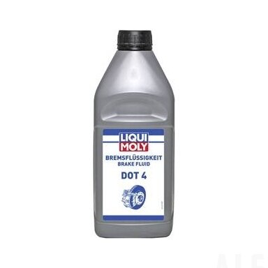 Stabdžių skystis Lique Moly Felix DOT-4 / 0.910 kg TS00388