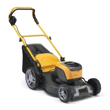 Stiga Collector 548 AE Kit Stiga Collector 548 AE Kit