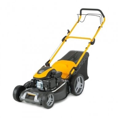 Savaeigė, benzininė vejapjovė Stiga Combi 748 S Savaeigė, benzininė vejapjovė Stiga Combi 748 S