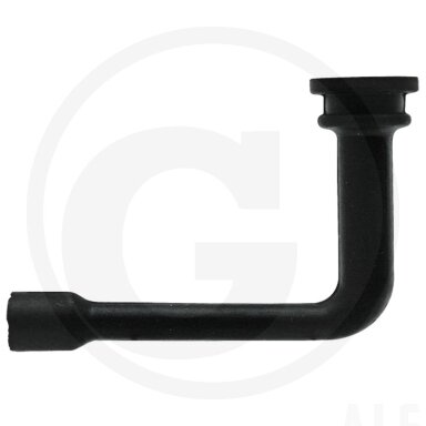 Tinkamas Stihl' alyvos žarna 11226479400 024, 026, 034, 036, 064, 066, MS 240, MS 260, MS 340, MS 360, MS 361, MS 362, MS 441, MS 650, MS 660, MS 661