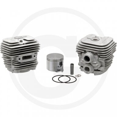 Tinkamas Stihl' cilindrų rinkinys
Su skylute dekompresijos vožtuvui 42380201202 TS 410, TS 420