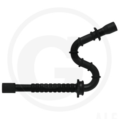 Tinkamas Stihl' Kuro žarna 11273587703 029, 034, 036, 039, MS 290, MS 310, MS 340, MS 360, MS 390,
