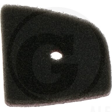Tinkamas Stihl' Oro filtras 41491201800 070, BG 75, Br 106, Br 320, Br 400, BT 106, FR 106, FR 108, FS 81, FS 86, FS 88, FS 106, FS 108, FS 220, FS 220 K, FS 280, FS 280, FS 280 K, FS 290, HT 70, HT 75, SR 320, SR 400