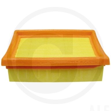 Tinkamas Stihl' Oro filtras 42031410301 Br 320, Br 340, Br 340 L, Br 380, Br 420, Br 420 C, Br 420 L, Sr 340, Sr 420