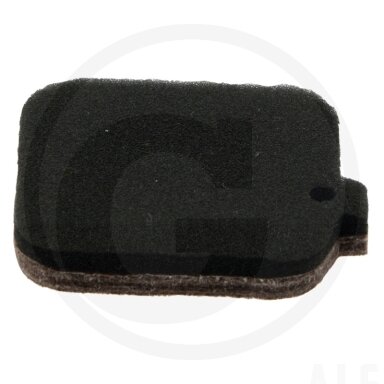 Tinkamas Stihl' Oro filtras 42291201800 BG 45, BG 46, BG 55, BG 65, BR 45 C, SH 55, SH 85