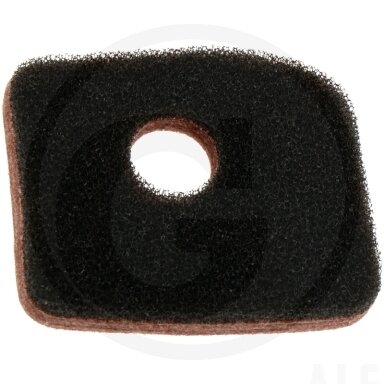 Tinkamas Stihl' Oro filtras 42411201800 BG 56, BG 66, BG 86, BR 200, SR 200, SH 56, SH 86