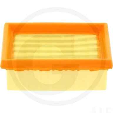 Tinkamas Stihl' Pagrindinis filtras 42231410300 Br 350, Br 430, Sr 430, SR 450, TS 400