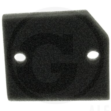 Tinkamas Stihl' Pirminis filtras 41261240801 BT 106, FR 86, FR 106, FS 81, FS 86, FS 106