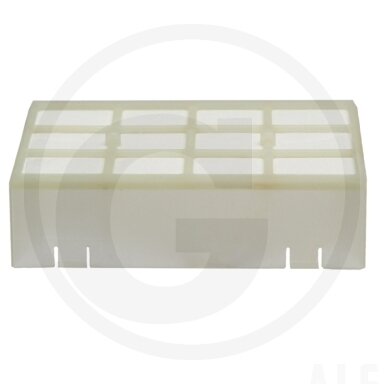 Tinkamas Stihl' Pirminis filtras
Oro filtrui 40270044 42031201500 Br 320, Br 340, Br 340 L, Br 380, Br 420, Br 420 C, Br 420 L, Sr 340, Sr 420