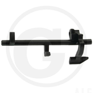 'Tinkamas Stihl'' Selektoriaus velenas 11251820901 026, 034, 036, MS 240, MS 260, MS 340, MS 360