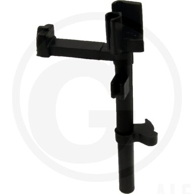 'Tinkamas Stihl'' Selektoriaus velenas 11301820900 017, 018, MS 170, MS 180