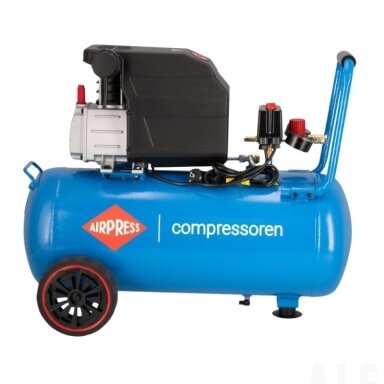 Stūmoklinis kompresorius AIRPRESS HL 260-50
