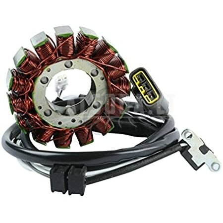 Starterio apvijos Yamaha Grizzly 550-700 SMF-2702 28P-81410-01-00 Starterio apvijos Yamaha Grizzly 550-700 SMF-2702 28P-81410-01-00