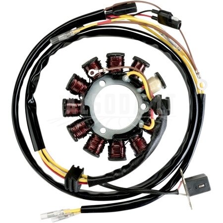 Starterio apvijos Yamaha Grizzly 550/700 2112-0775 Starterio apvijos Yamaha Grizzly 550/700 2112-0775
