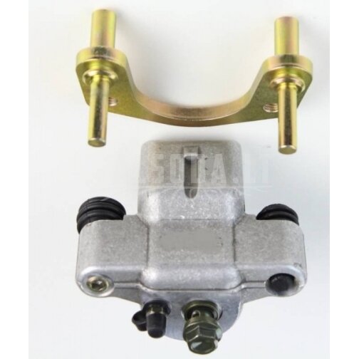 Stabdžių suportas Brake caliper front left Polaris Sportsman 300 400 Predator Outlaw Hawkeye 1911169 1911542