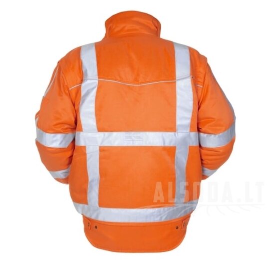 Striukė, oranžinė, M dydis, UK:36-38/EU:50, Beaverline, Leiden, Hydrowear 1