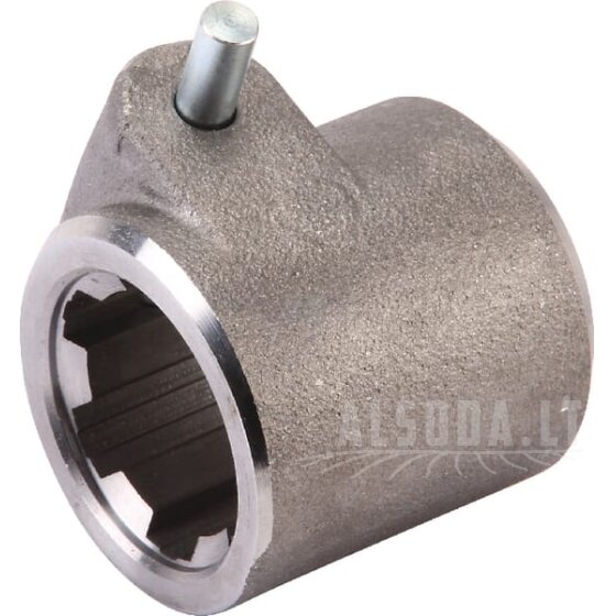 Stebulė 1.3/4-6 spline Stebulė 1.3/4-6 spline
