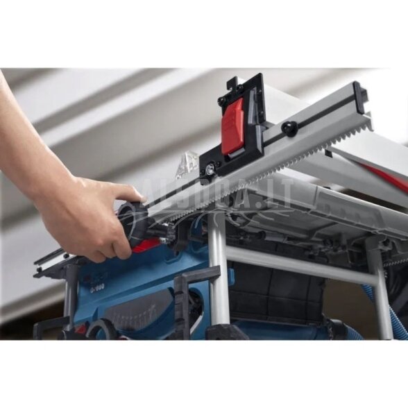 Stalinės pjovimo staklės BOSCH GTS 70-216 C 3