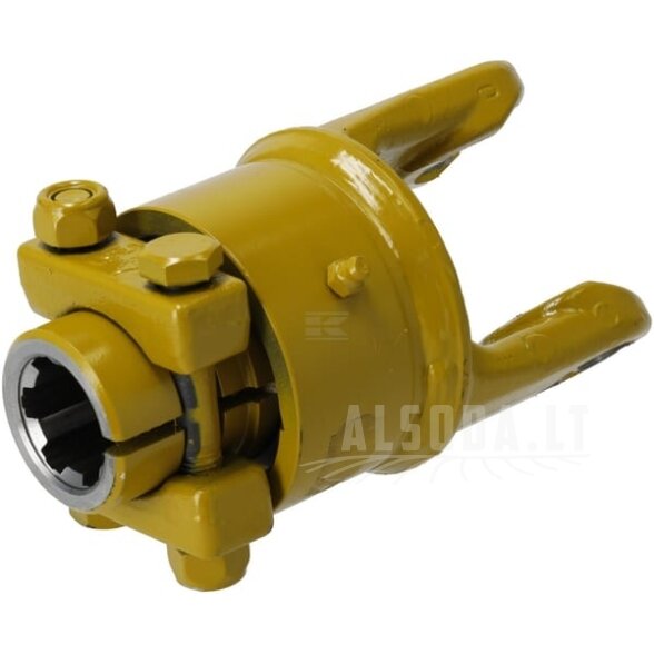 Standartinė laisvos eigos sankaba F5/1L 1 Standartinė laisvos eigos sankaba F5/1L 1