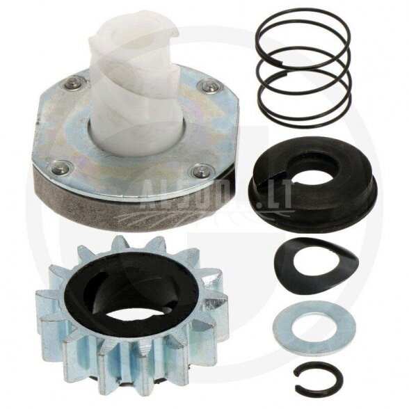 Starterio bendeksas Briggs & Stratton krumpliaratis su 14 dantų 693699 ...