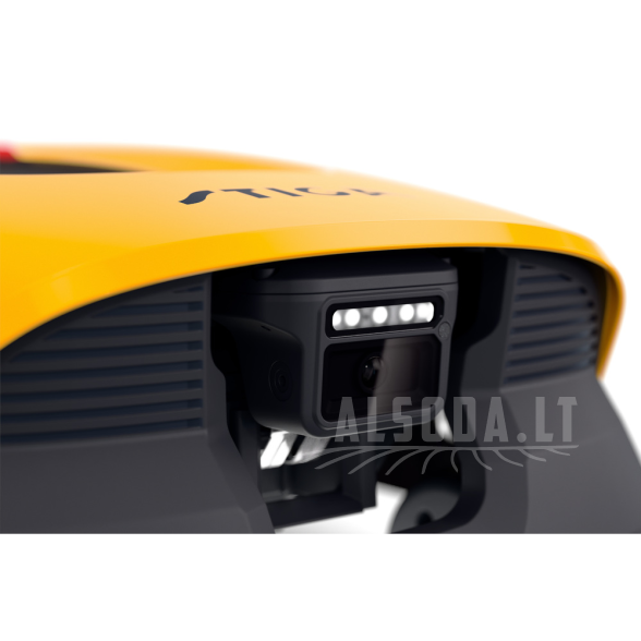 Stiga A 8v Vejos robotas 1