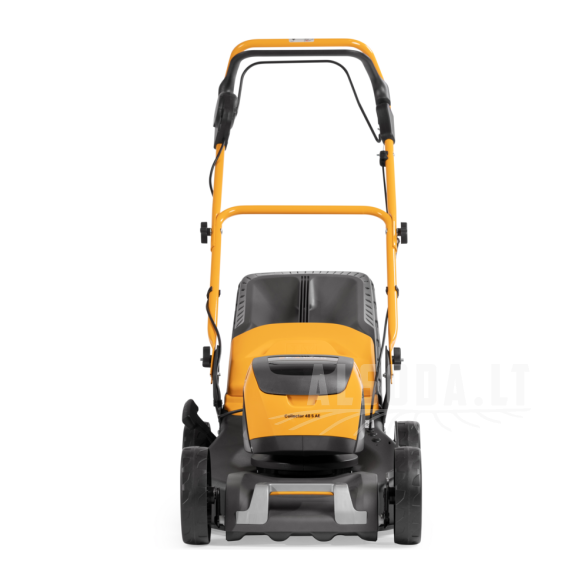 Stiga Collector 48 AE Kit 1
