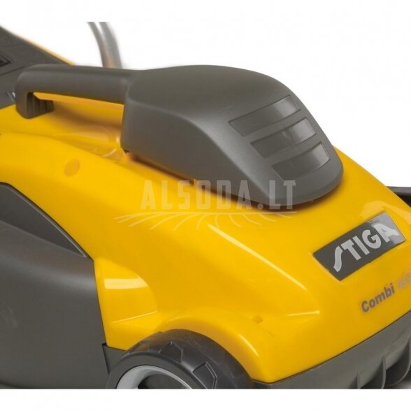 Stiga Combi 336c 2 Stiga Combi 336c 2