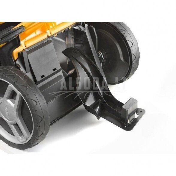 Akumuliatorinė savaeigė vejapjovė - Stiga Combi 753e V Kit (su 450 E-Power 2 x 5,0 Ah akum. ir dvigubu įkrovikliu) 10 Akumuliatorinė savaeigė vejapjovė - Stiga Combi 753e V Kit (su 450 E-Power 2 x 5,0 Ah akum. ir dvigubu įkrovikliu) 10