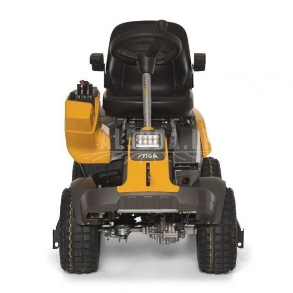 Sodo traktoriukas raideris Stiga Park Pro 900 AWX 4
