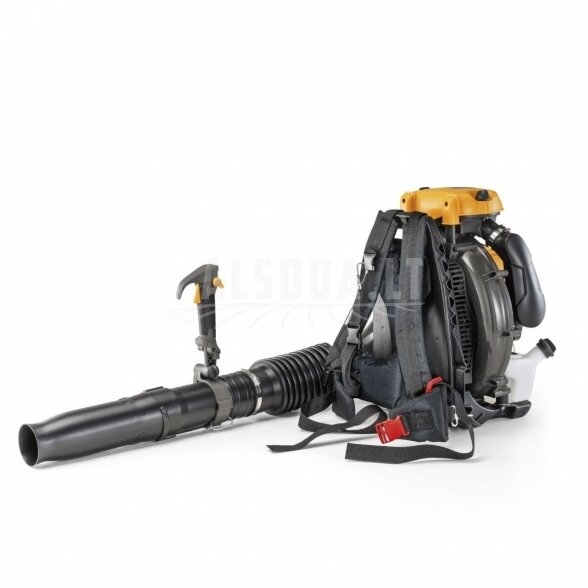 Lapų pūstuvas Stiga BL 980 R 1 Lapų pūstuvas Stiga BL 980 R 1