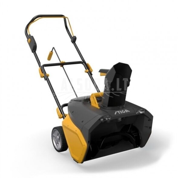 Sniego valytuvas Stiga ST 700e Kit 1