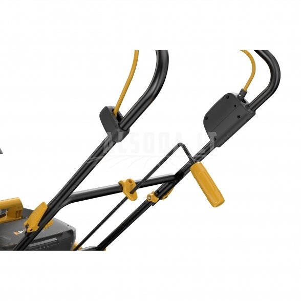 Sniego valytuvas Stiga ST 700e Kit 4
