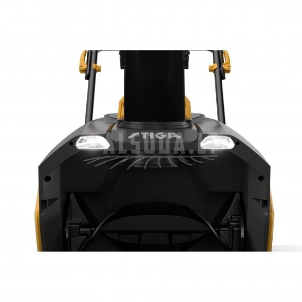 Sniego valytuvas Stiga ST 700e Kit 10