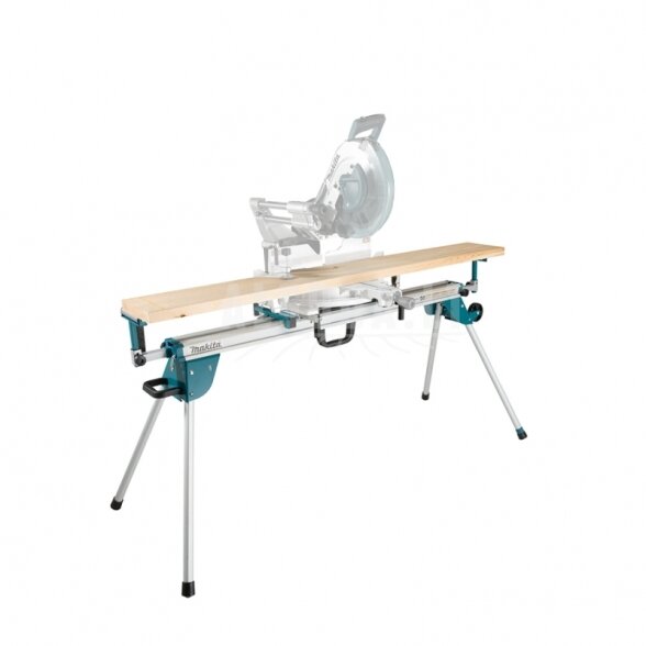 Stovas pjovimo staklėms MAKITA WST07 4 Stovas pjovimo staklėms MAKITA WST07 4