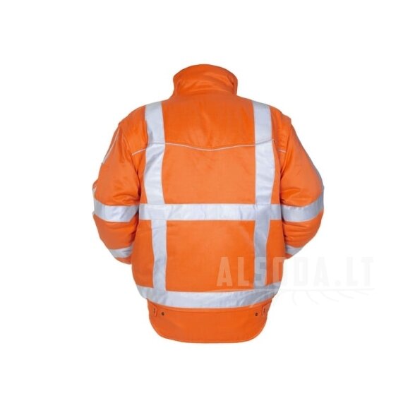 Striukė, oranžinė, L dydis, UK:40/EU:52-54, Beaverline, Leiden, Hydrowear 1