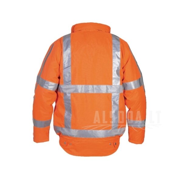 Striukė, oranžinė, L dydis, UK:40/EU:52-54, Tenderline, Helios, Hydrowear 1 Striukė, oranžinė, L dydis, UK:40/EU:52-54, Tenderline, Helios, Hydrowear 1