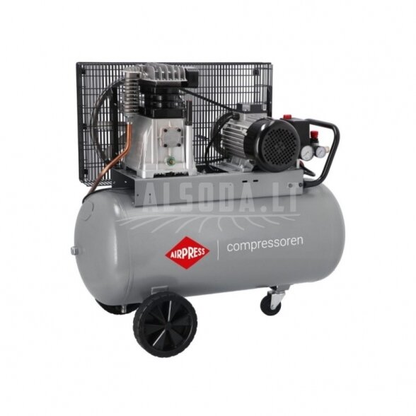 Stūmoklinis kompresorius AIRPRESS HK 600-90 Pro 3 Stūmoklinis kompresorius AIRPRESS HK 600-90 Pro 3